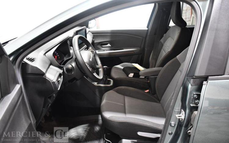 DACIA JOGGER EXTREME+ECO-G 100 7PL VERT GW-906-YE