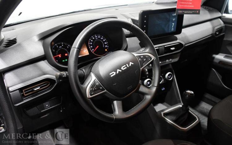 DACIA JOGGER EXTREME+ECO-G 100 7PL VERT GW-906-YE