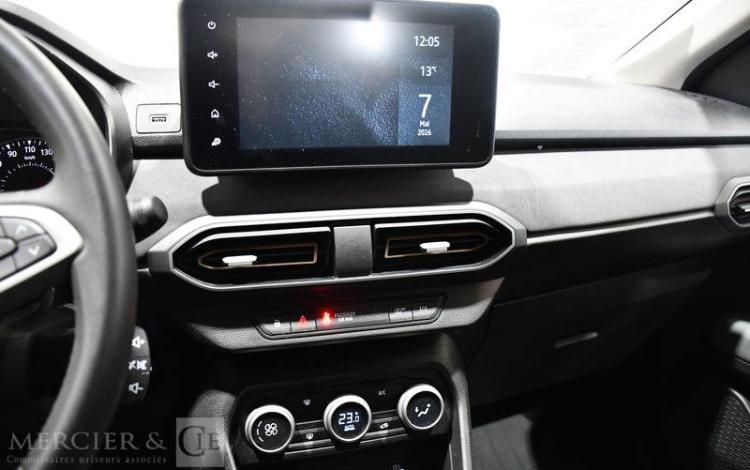 DACIA JOGGER EXTREME+ECO-G 100 7PL VERT GW-906-YE