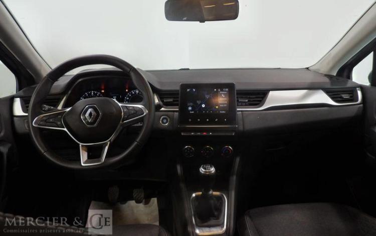 RENAULT CAPTUR EVOLUTION TCE 90 GRIS GW-915-SM