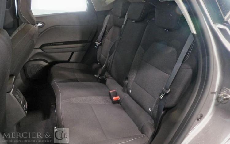 RENAULT CAPTUR EVOLUTION TCE 90 GRIS GW-915-SM