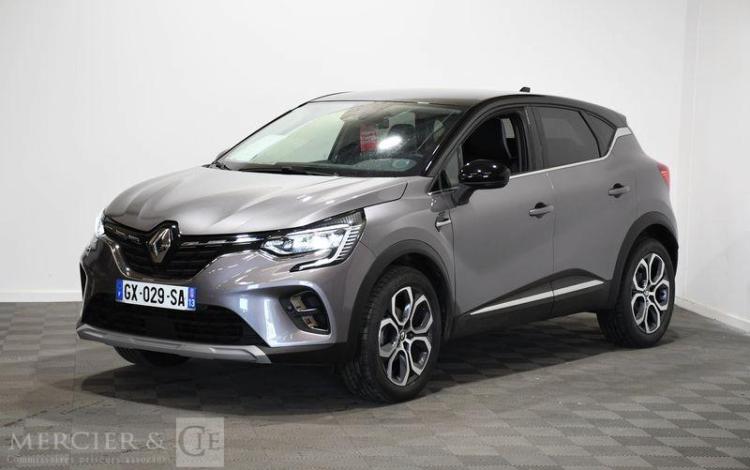 RENAULT CAPTUR 1.0 TCE 90ch TECHNO GRIS GX-029-SA