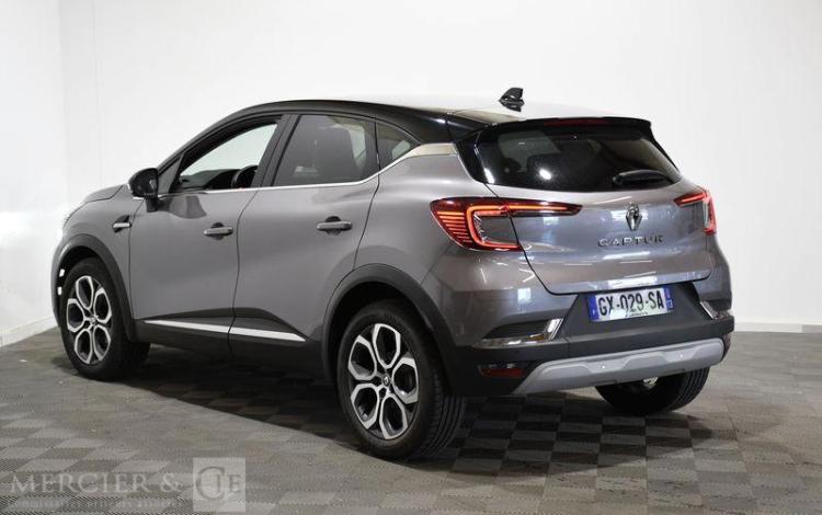 RENAULT CAPTUR 1.0 TCE 90ch TECHNO GRIS GX-029-SA
