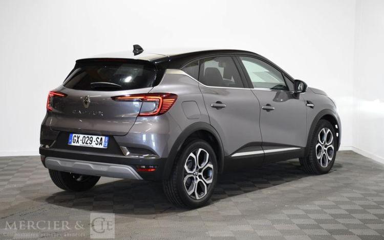 RENAULT CAPTUR 1.0 TCE 90ch TECHNO GRIS GX-029-SA