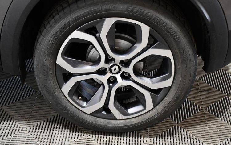 RENAULT CAPTUR 1.0 TCE 90ch TECHNO GRIS GX-029-SA