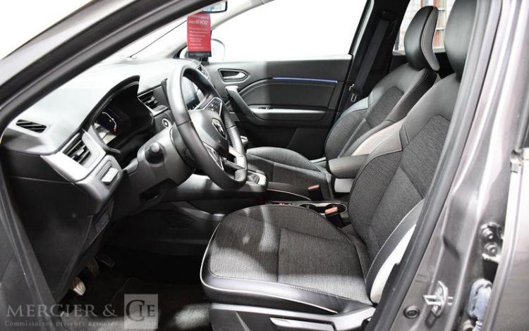 RENAULT CAPTUR 1.0 TCE 90ch TECHNO GRIS GX-029-SA