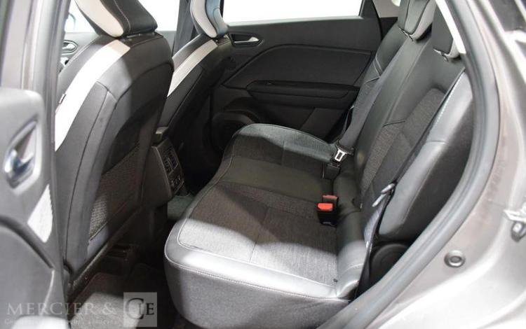 RENAULT CAPTUR 1.0 TCE 90ch TECHNO GRIS GX-029-SA