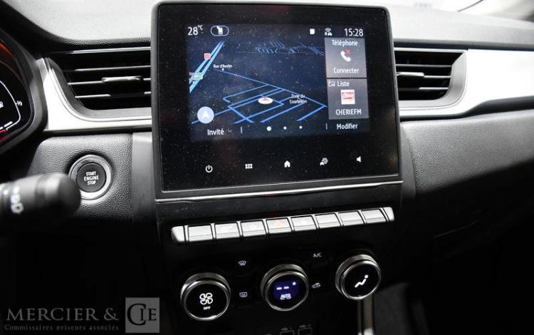 RENAULT CAPTUR 1.0 TCE 90ch TECHNO GRIS GX-029-SA