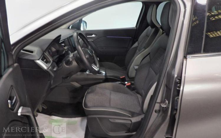 RENAULT CAPTUR TECHNO TCE 90 GRIS GX-218-AY