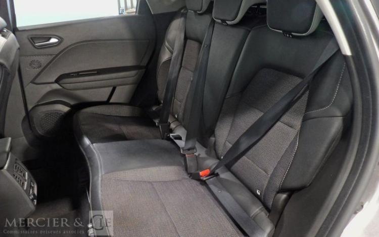 RENAULT CAPTUR TECHNO TCE 90 GRIS GX-218-AY