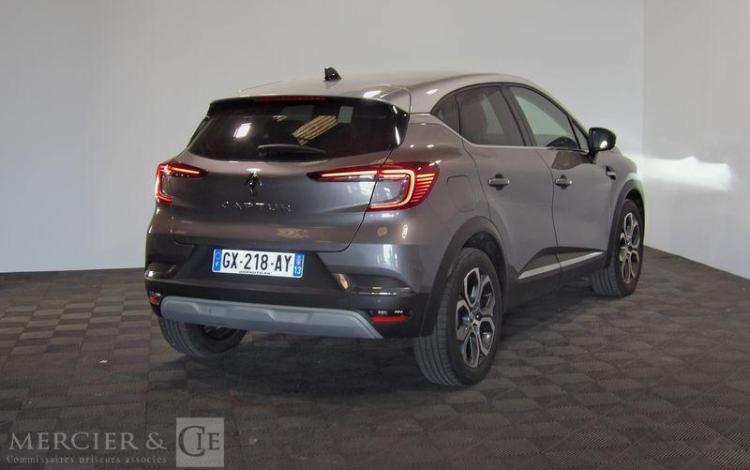 RENAULT CAPTUR TECHNO TCE 90 GRIS GX-218-AY