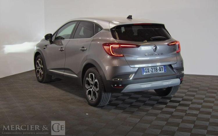 RENAULT CAPTUR TECHNO TCE 90 GRIS GX-218-AY