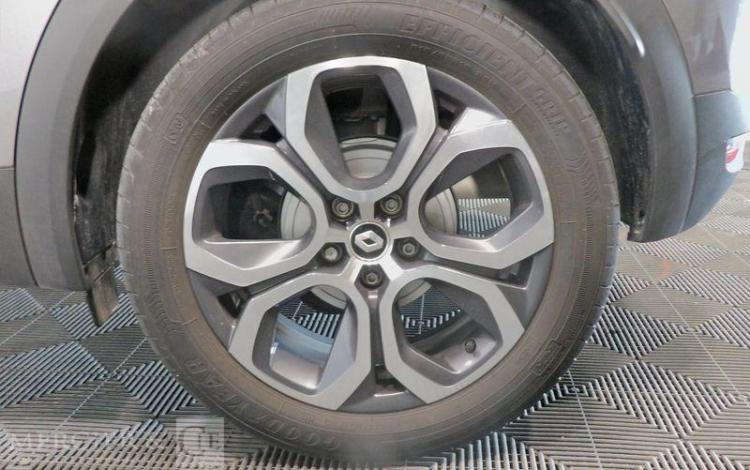 RENAULT CAPTUR TECHNO TCE 90 GRIS GX-218-AY