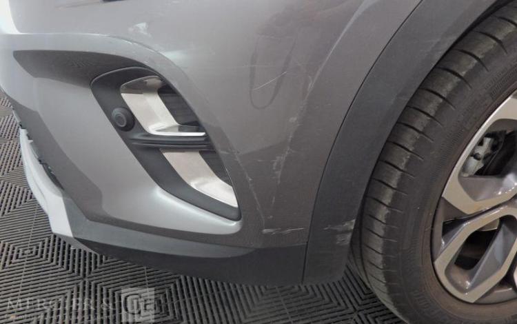 RENAULT CAPTUR TECHNO TCE 90 GRIS GX-218-AY