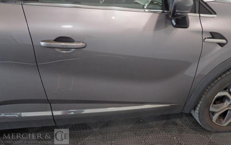 RENAULT CAPTUR TECHNO TCE 90 GRIS GX-218-AY