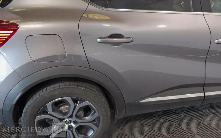RENAULT CAPTUR TECHNO TCE 90 GRIS GX-218-AY