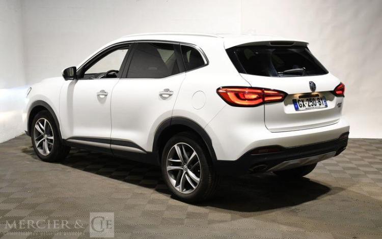 MG EHS 1.5 T-GDI 258ch PHEV LUXURY BVA BLANC GX-250-BY