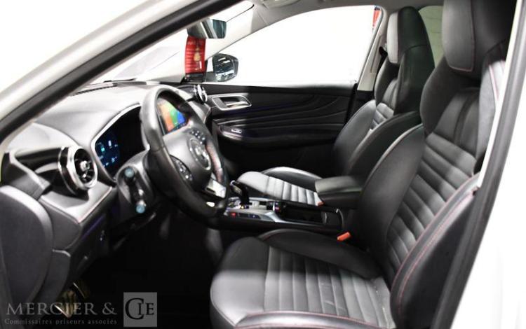 MG EHS 1.5 T-GDI 258ch PHEV LUXURY BVA BLANC GX-250-BY