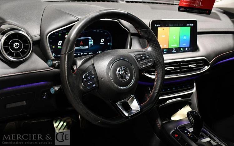 MG EHS 1.5 T-GDI 258ch PHEV LUXURY BVA BLANC GX-250-BY