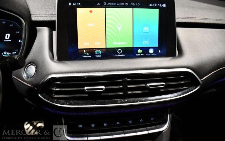 MG EHS 1.5 T-GDI 258ch PHEV LUXURY BVA BLANC GX-250-BY