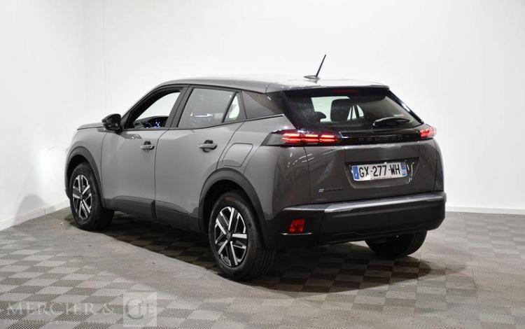 PEUGEOT e-2008 135ch 50KWH ACTIVE GRIS GX-277-WH