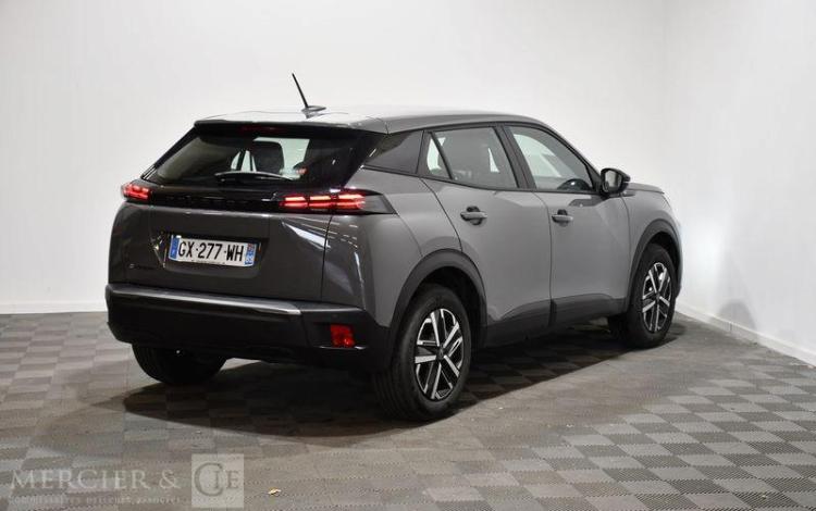 PEUGEOT e-2008 135ch 50KWH ACTIVE GRIS GX-277-WH