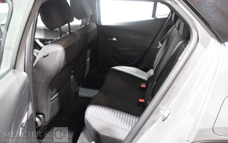 PEUGEOT e-2008 135ch 50KWH ACTIVE GRIS GX-277-WH