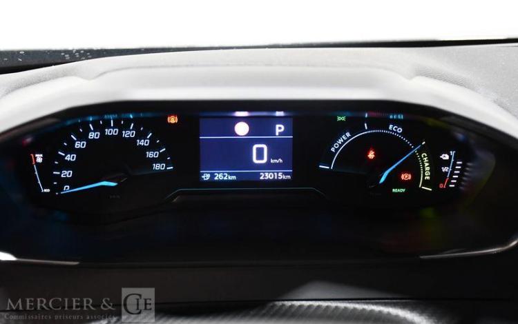 PEUGEOT e-2008 135ch 50KWH ACTIVE GRIS GX-277-WH