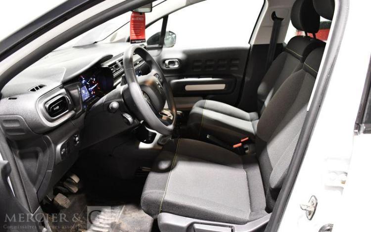 CITROEN C3 STE BLANC GX-473-YG