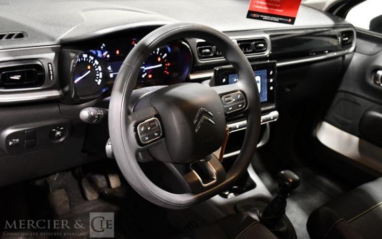CITROEN C3 STE BLANC GX-473-YG