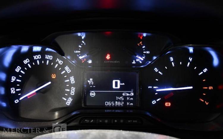 CITROEN C3 STE BLANC GX-473-YG