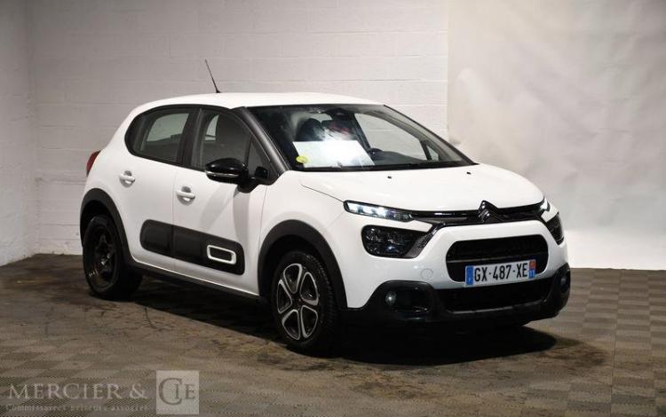 CITROEN C3 STE BLANC GX-487-XE