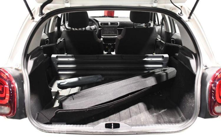 CITROEN C3 STE BLANC GX-487-XE