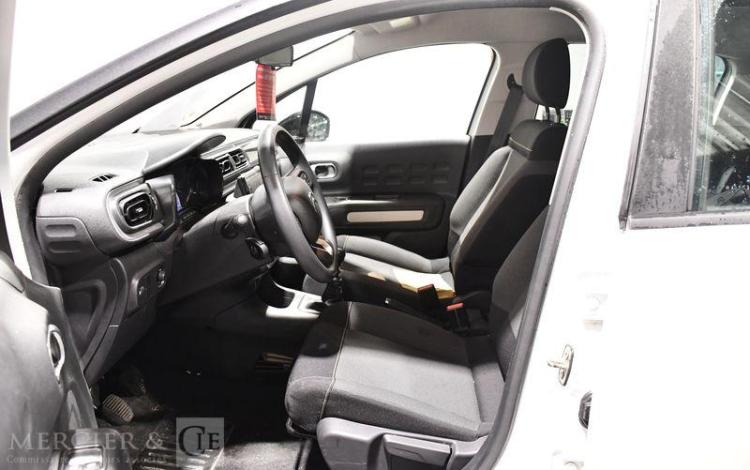 CITROEN C3 STE BLANC GX-487-XE