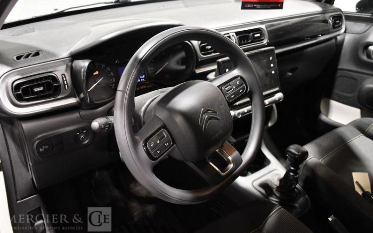 CITROEN C3 STE BLANC GX-487-XE