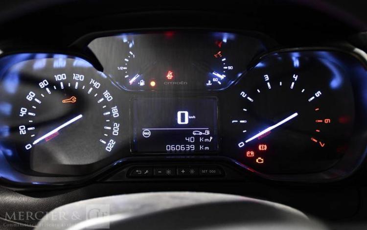 CITROEN C3 STE BLANC GX-487-XE