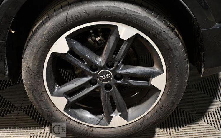 AUDI Q2 1.5 35 TFSI 150ch S-LINE PLUS S-TRONIC NOIR GX-497-FM
