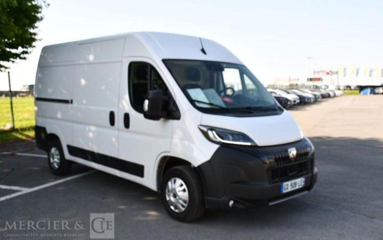 PEUGEOT BOXER TOLE L2 BLANC GX-508-LE