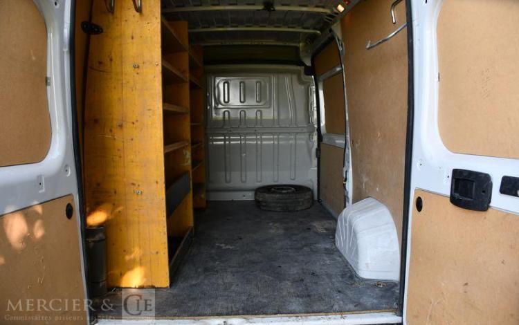 PEUGEOT BOXER TOLE L2 BLANC GX-508-LE