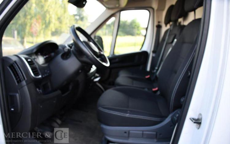 PEUGEOT BOXER TOLE L2 BLANC GX-508-LE