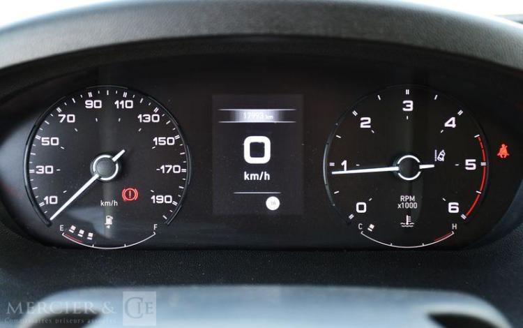 PEUGEOT BOXER TOLE L2 BLANC GX-508-LE