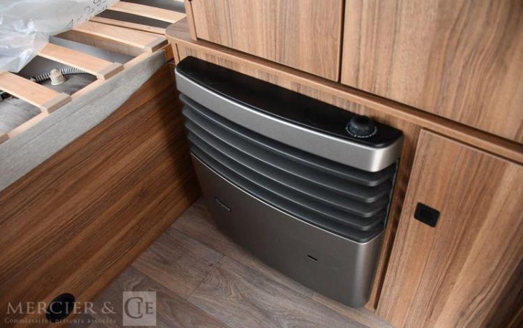 ERIBA CARVANE ERIBA TOURING  GX-525-TW