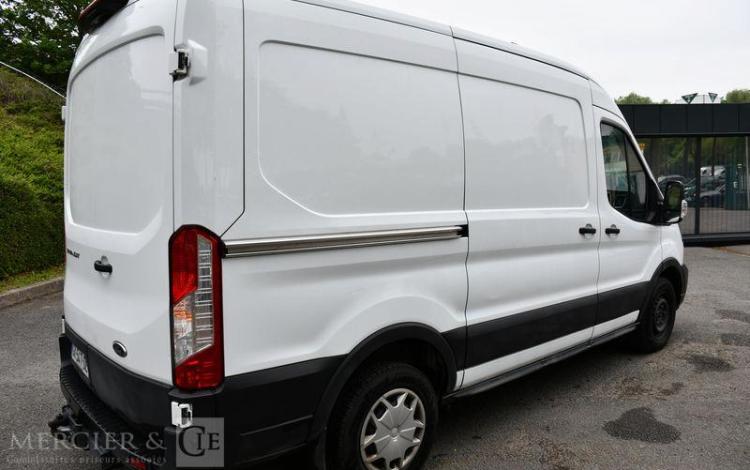 FORD TRANSIT BLANC GX-547-DL