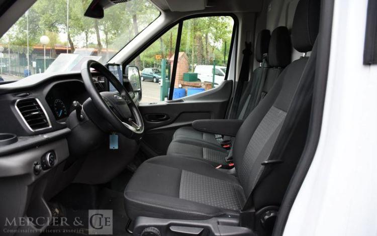 FORD TRANSIT BLANC GX-547-DL