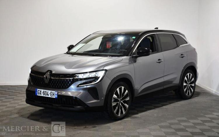 RENAULT AUSTRAL 1.2 200ch MHEV TECHNO BVA GRIS GX-604-EH
