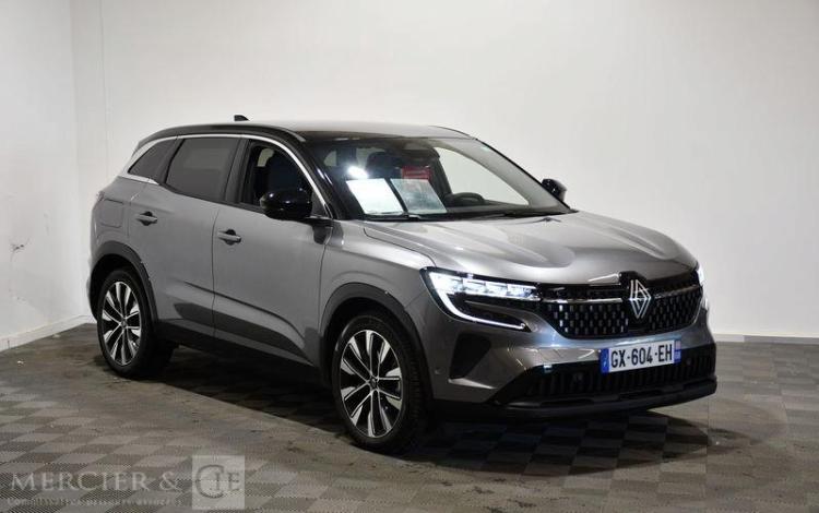 RENAULT AUSTRAL 1.2 200ch MHEV TECHNO BVA GRIS GX-604-EH