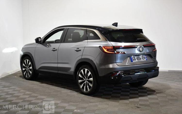 RENAULT AUSTRAL 1.2 200ch MHEV TECHNO BVA GRIS GX-604-EH