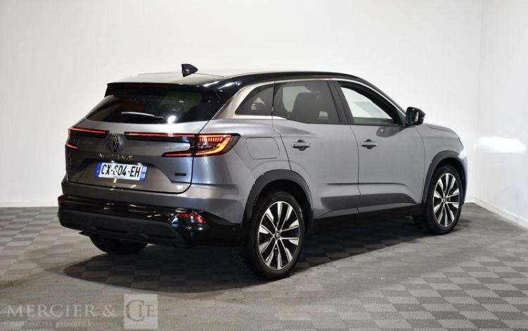 RENAULT AUSTRAL 1.2 200ch MHEV TECHNO BVA GRIS GX-604-EH