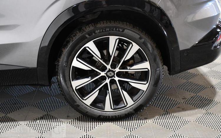 RENAULT AUSTRAL 1.2 200ch MHEV TECHNO BVA GRIS GX-604-EH