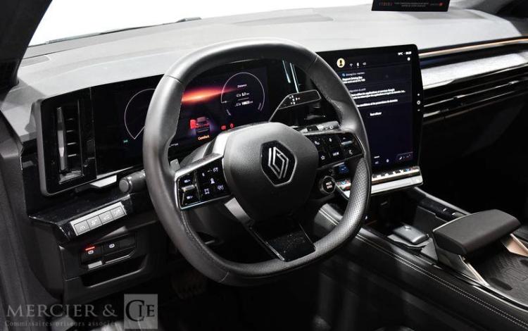 RENAULT AUSTRAL 1.2 200ch MHEV TECHNO BVA GRIS GX-604-EH